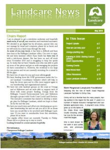 FrontPageNewsletter